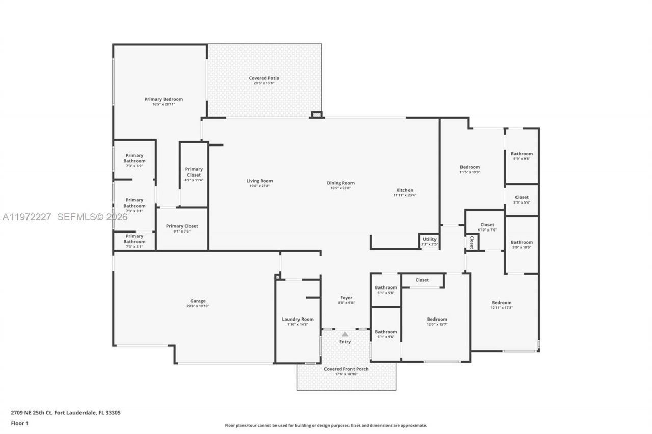 2709 NE 25th Ct, Fort Lauderdale, FL 33305 Photo