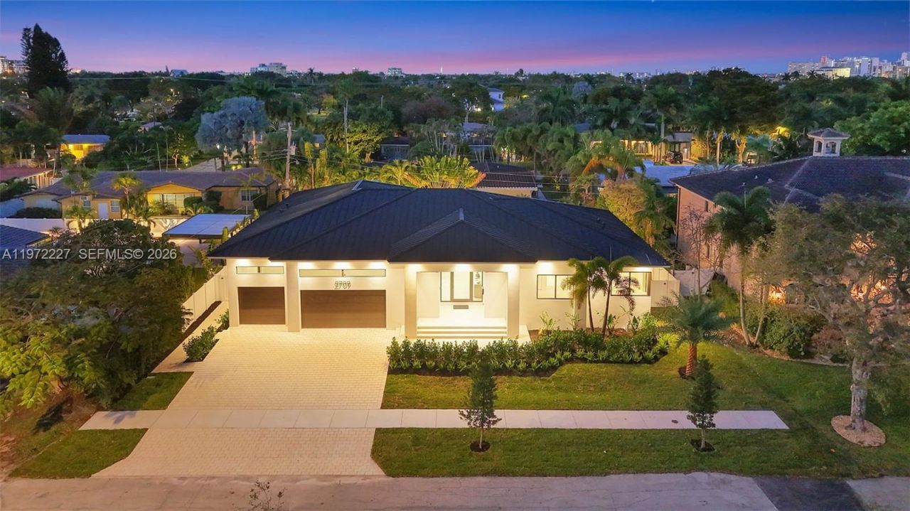 2709 NE 25th Ct, Fort Lauderdale, FL 33305 Photo