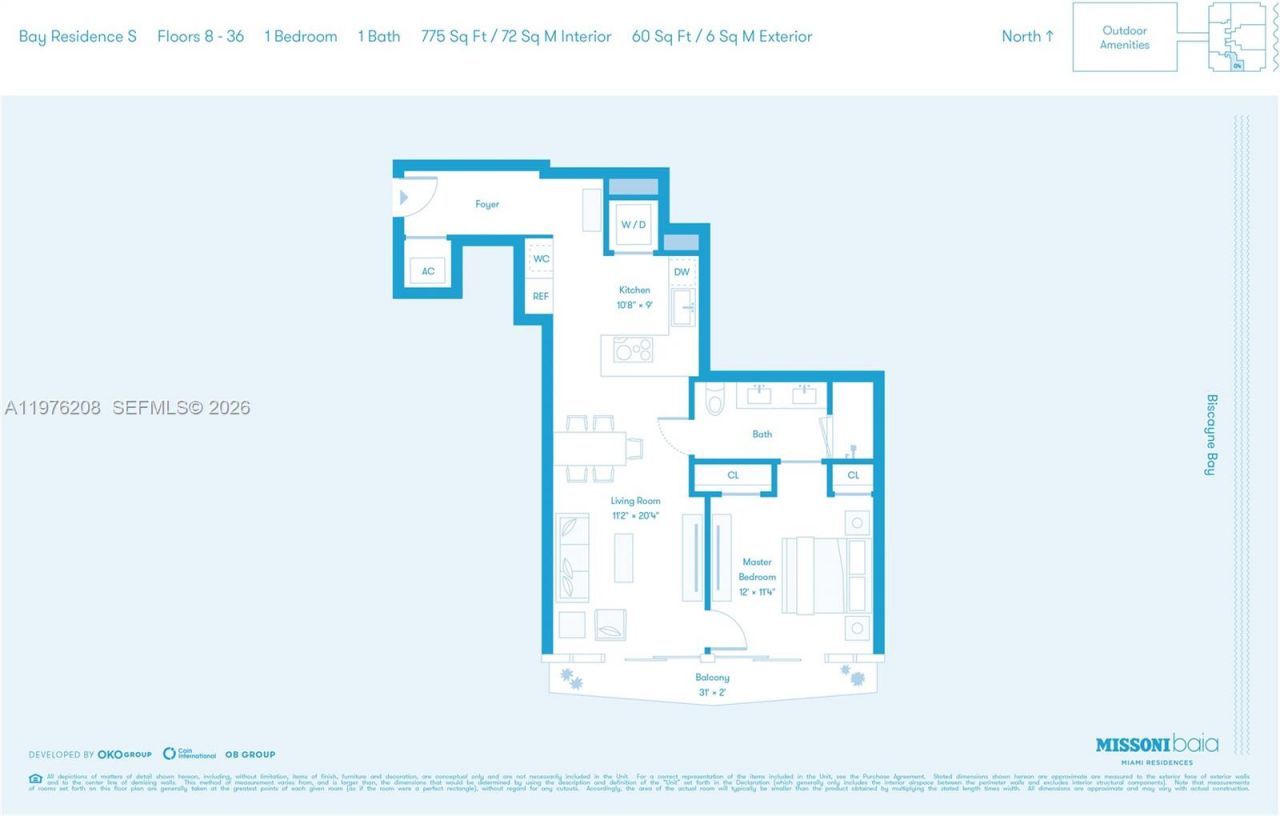 700 NE 26th Ter, Unit 3504, Miami, FL 33137 Photo