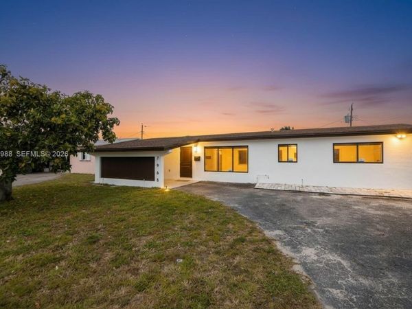 7965 Normandy St , Miramar, FL 33023