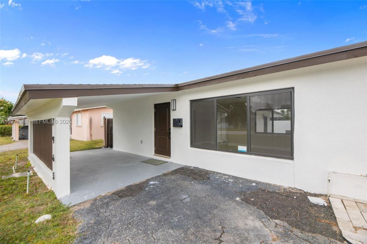 7965 Normandy St , Miramar, FL 33023 Photo