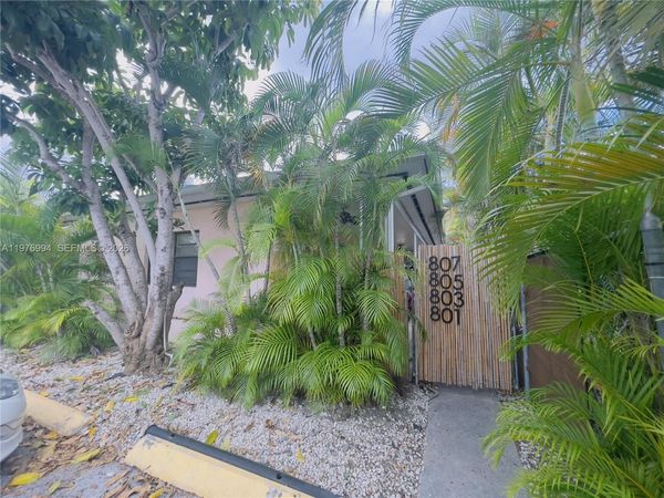 807 86th St , Unit 805, Miami Beach, FL 33141