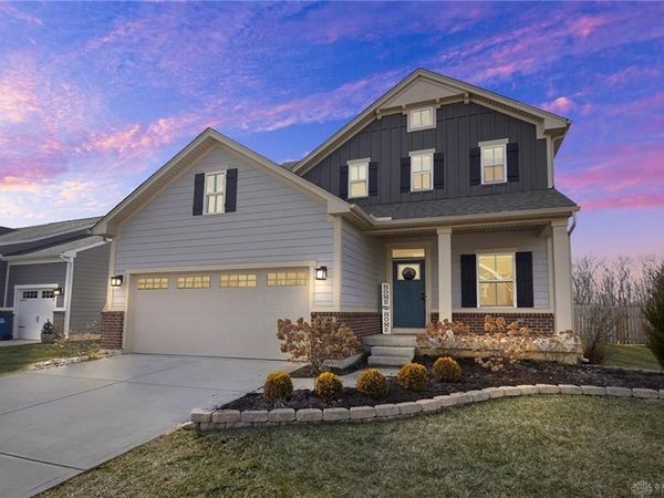 929 Cedar Grove Drive, Tipp City, OH 45371