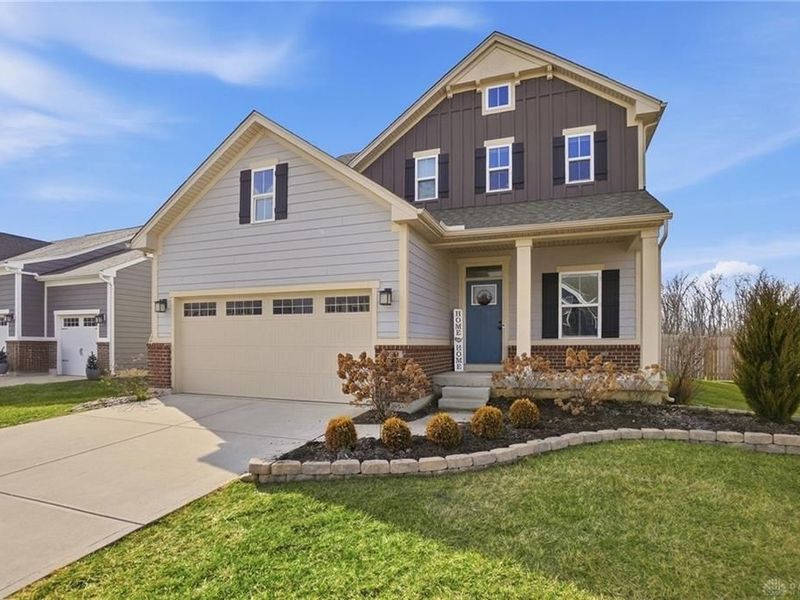 929 Cedar Grove Drive, Tipp City, OH 45371 Photo 2