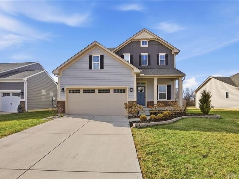 929 Cedar Grove Drive, Tipp City, OH 45371 Photo 3