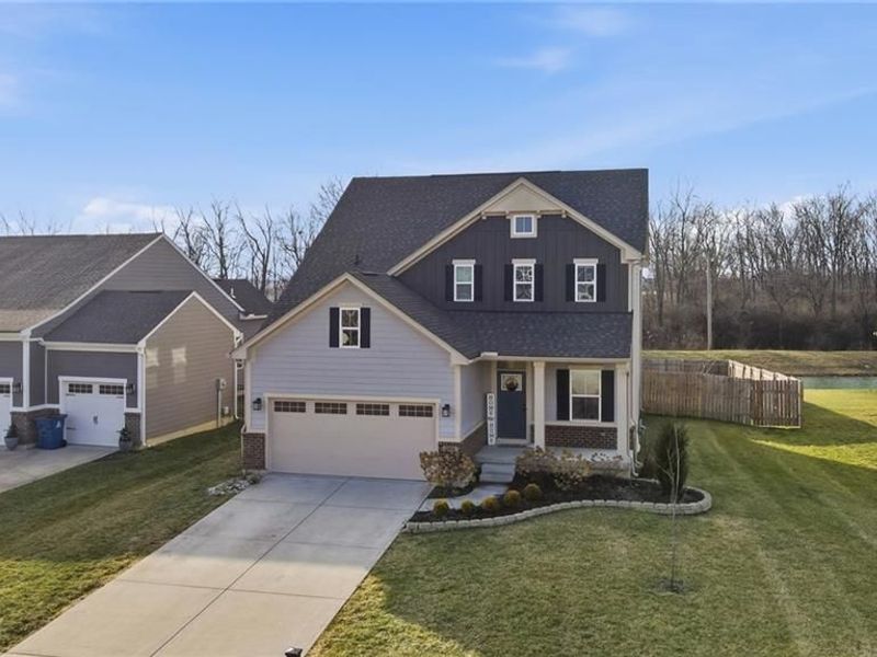 929 Cedar Grove Drive, Tipp City, OH 45371 Photo 5