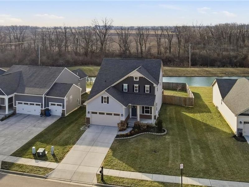 929 Cedar Grove Drive, Tipp City, OH 45371 Photo 6