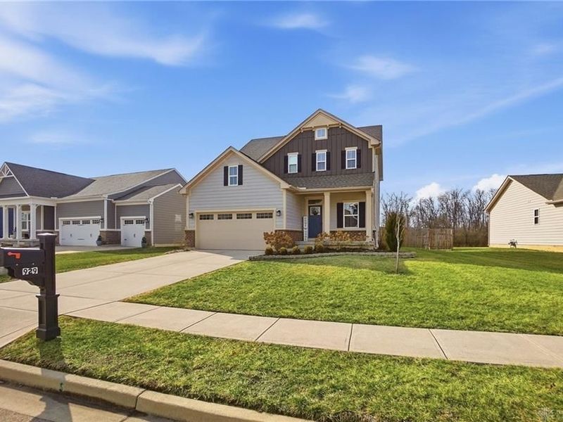 929 Cedar Grove Drive, Tipp City, OH 45371 Photo 7