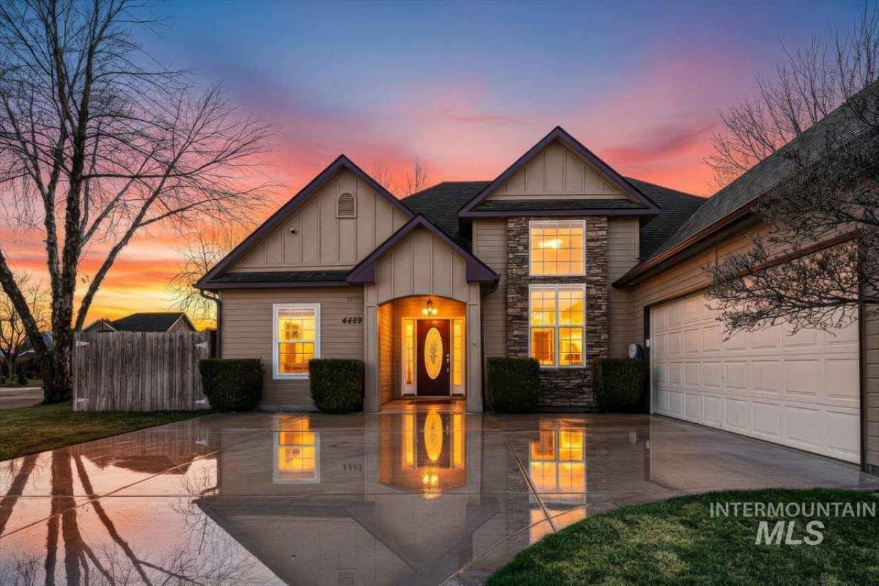 4459 W Aspen Creek St, Meridian, ID 83642 Main Photo