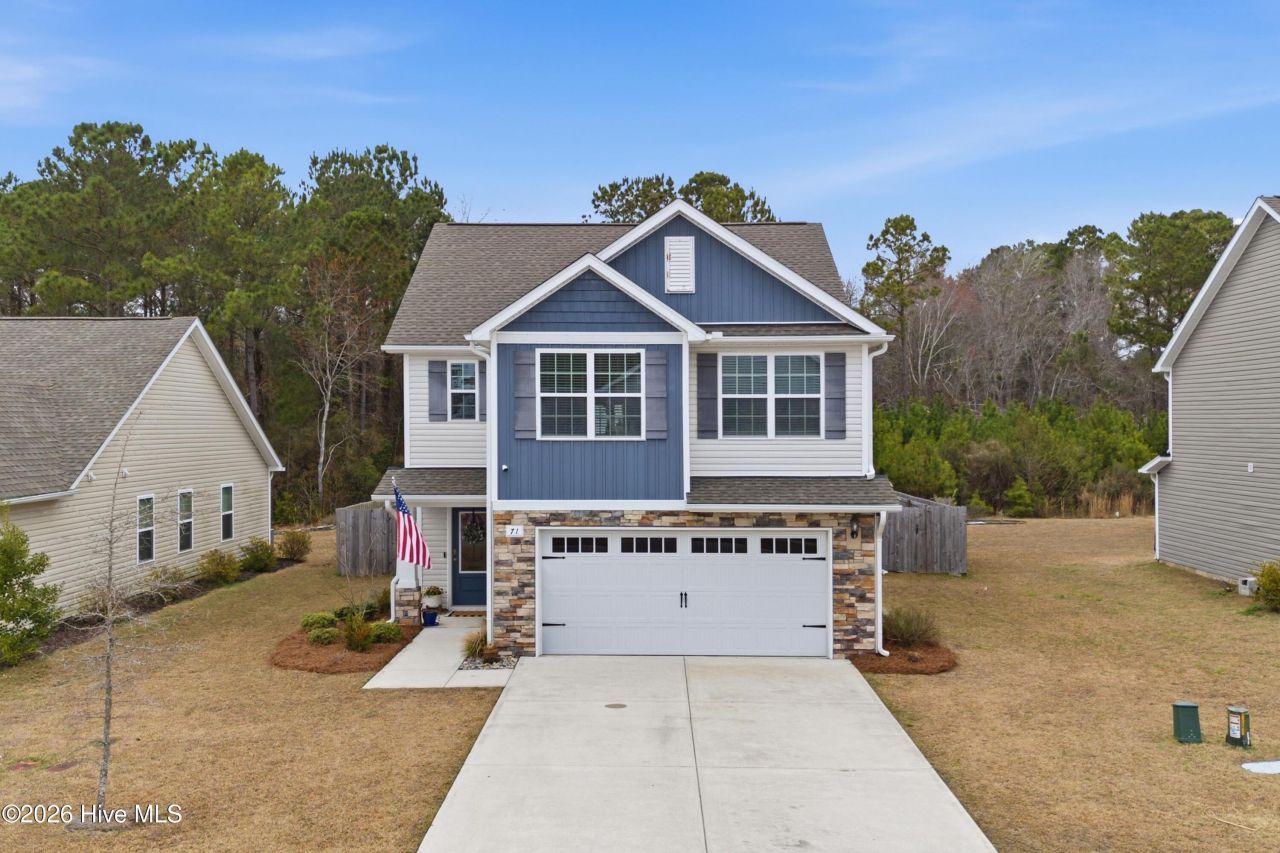 71 Evening Walk, Hampstead, NC 28443 Main Photo