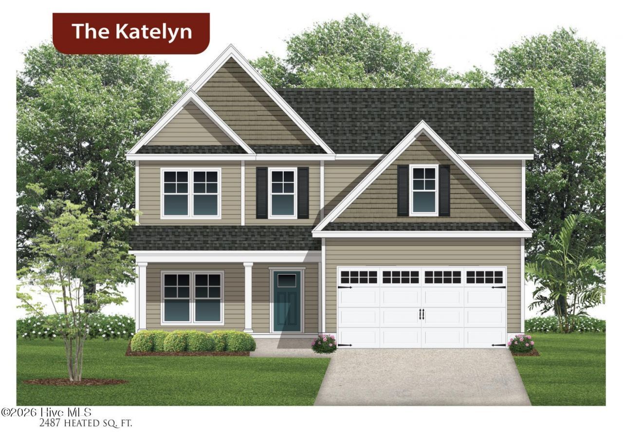 146 Talbert Drive, Rocky Point, NC 28457 Main Photo