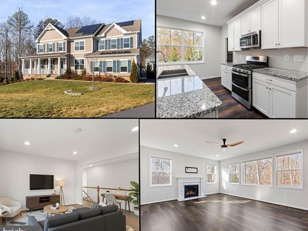 10602 SPRINGVALE LANE , SPOTSYLVANIA, VA 22551