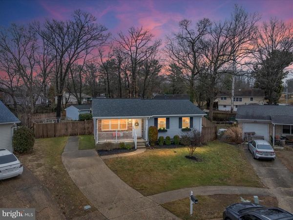 495 BRAMPTON COURT, MILLERSVILLE, MD 21108