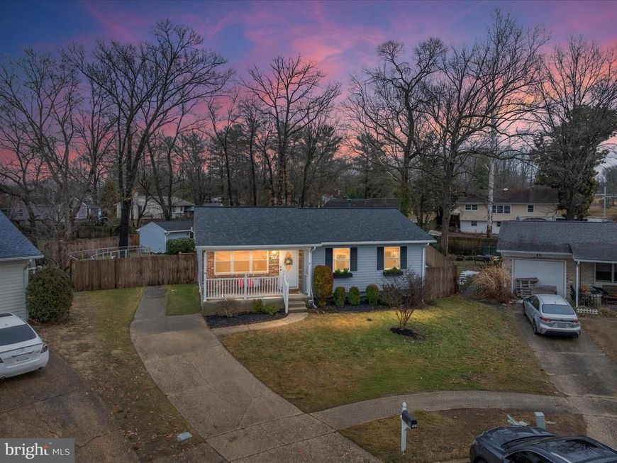 495 Brampton Court, Millersville, MD 21108 Main Photo