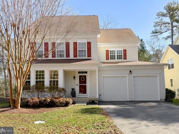 23321 DIANTHUS WAY , CALIFORNIA, MD 20619