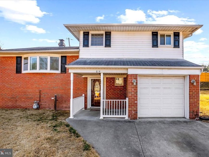 614 Nolberry Drive, Glen Burnie, MD 21061 Main Photo