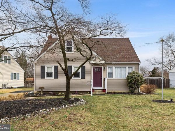 257 SPOUT SPRING AVENUE, LUMBERTON, NJ 08048