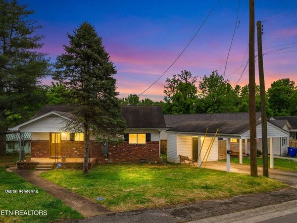 757 W Outer Drive, Oak Ridge, TN 37830