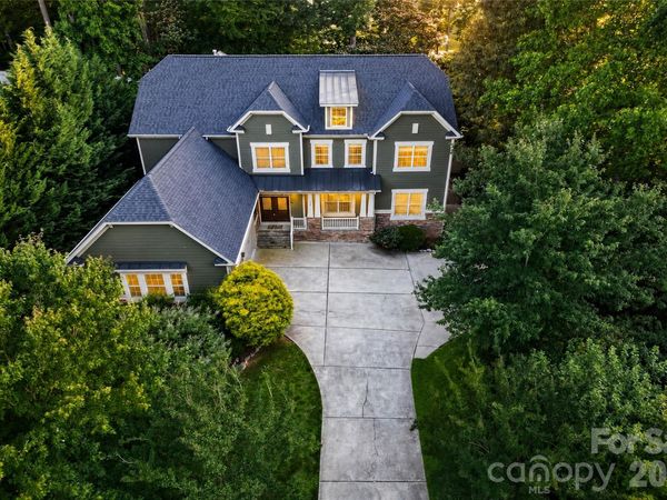 166 Wilson Lake Road, Mooresville, NC 28117