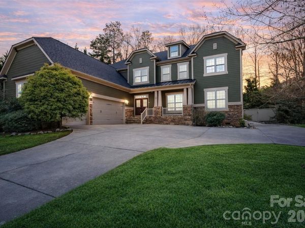 166 Wilson Lake Road, Mooresville, NC 28117