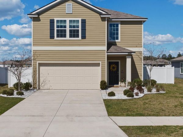 2342 EVENING OAKS Lane, Green Cove Springs, FL 32043
