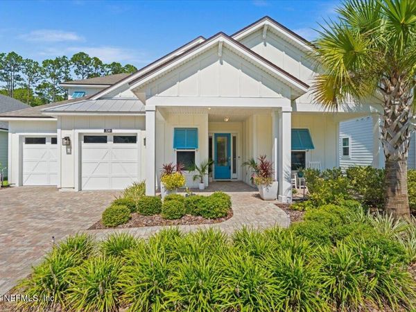 339 PALM CREST Drive, Ponte Vedra, FL 32081