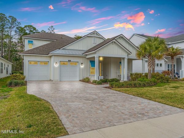 339 PALM CREST Drive, Ponte Vedra, FL 32081