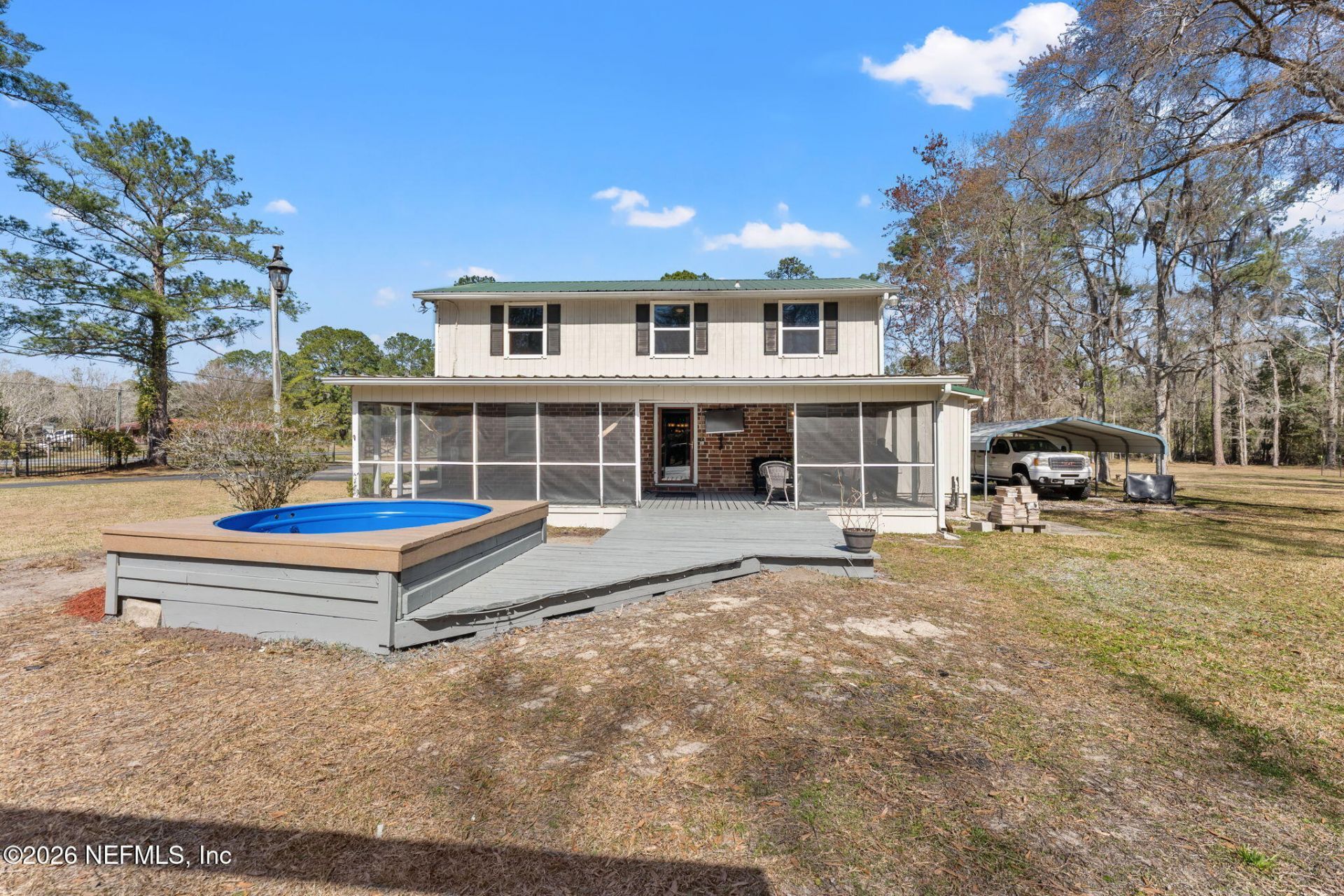540176 Lem Turner Road, Callahan, FL 32011 Photo