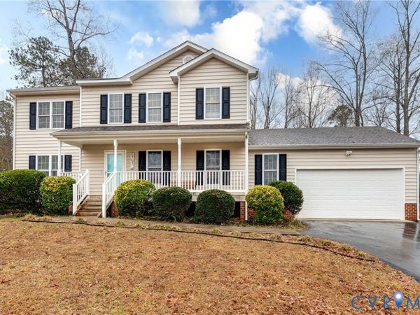 5757 Longbow Lane, New Kent, VA 23124