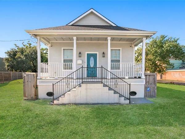 4132 MARTIN LUTHER KING JR Boulevard , New Orleans, LA 70125