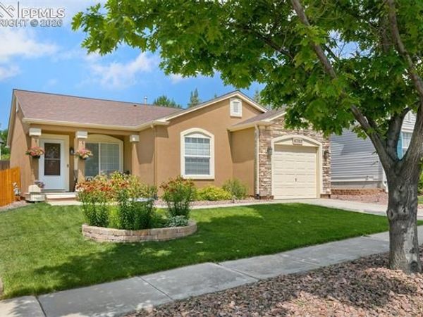 6793 Summer Grace Street, Colorado Springs, CO 80923