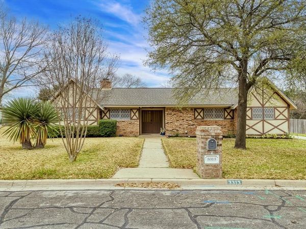 3313 Cliffdale Drive , Waco, TX 76708