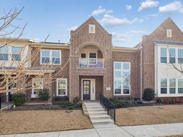 7215 Switchgrass Road, Frisco, TX 75033