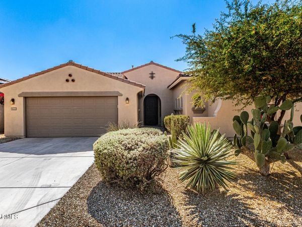 17845 W VERDIN Road, Goodyear, AZ 85338