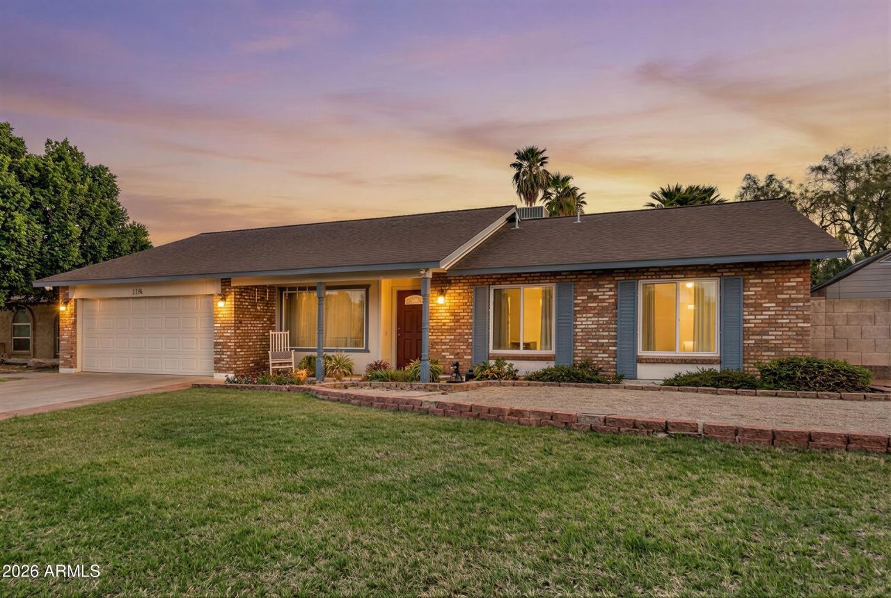 1216 W Palo Verde Drive, Chandler, AZ 85224 Main Photo