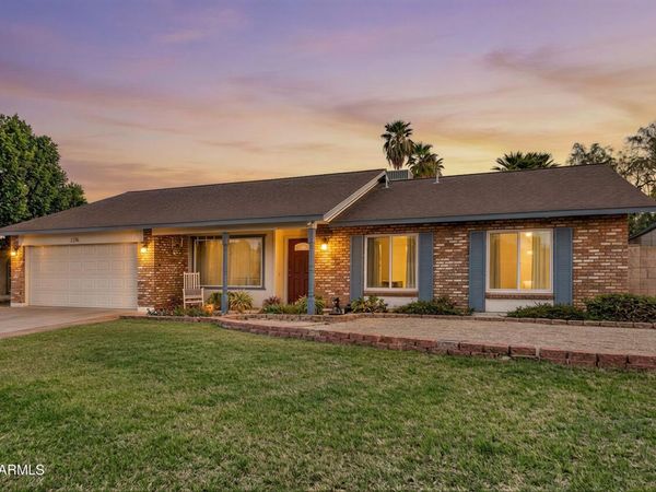 1216 W PALO VERDE Drive, Chandler, AZ 85224