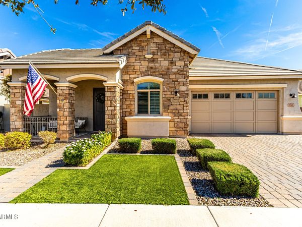 2941 S JEFFRY Street, Gilbert, AZ 85295