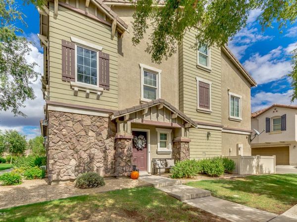 4272 E JASPER Drive, Gilbert, AZ 85296