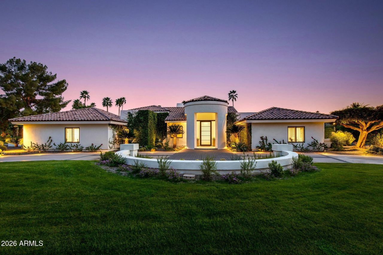 5501 E Sanna Street, Paradise Valley, AZ 85253 Main Photo