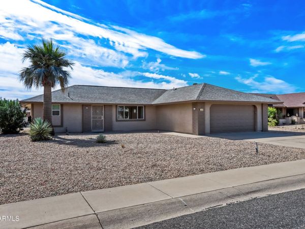 12403 W EVENINGSIDE Drive, Sun City West, AZ 85375