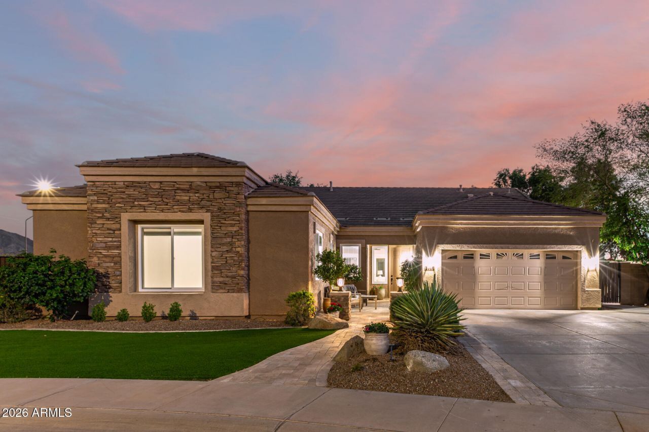 4995 E Indian Wells Drive, Chandler, AZ 85249 Main Photo