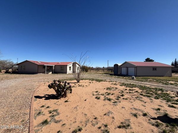 6455 E NEVADA Drive, Hereford, AZ 85615