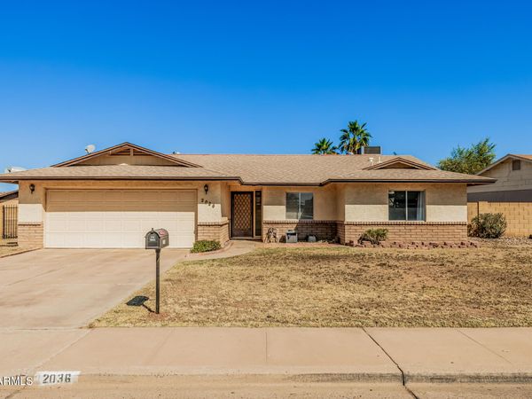 2036 E MARILYN Avenue, Mesa, AZ 85204