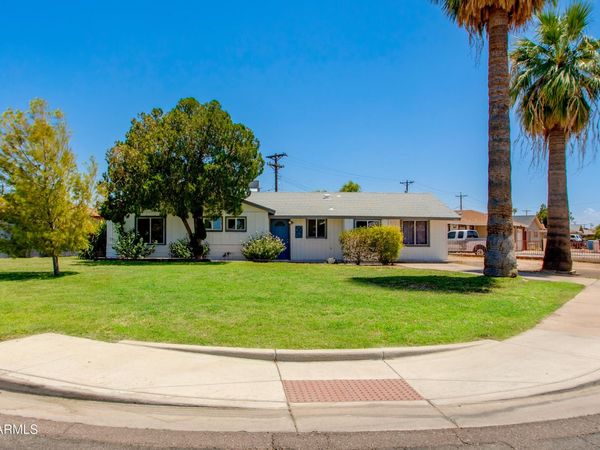 5657 N 39TH Avenue, Phoenix, AZ 85019