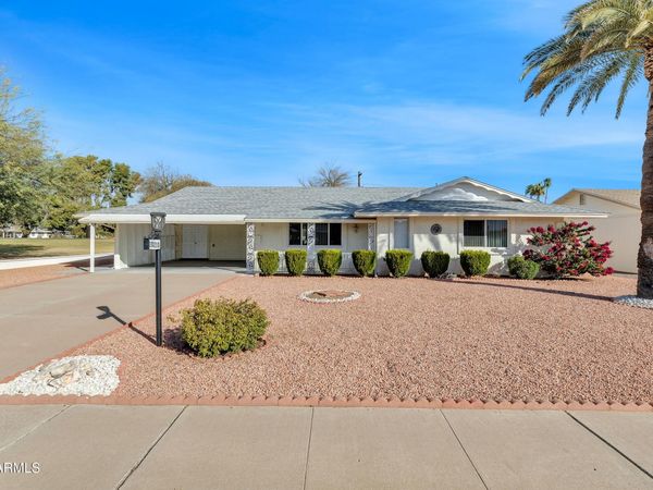 10210 W SUN CITY Boulevard, Sun City, AZ 85351