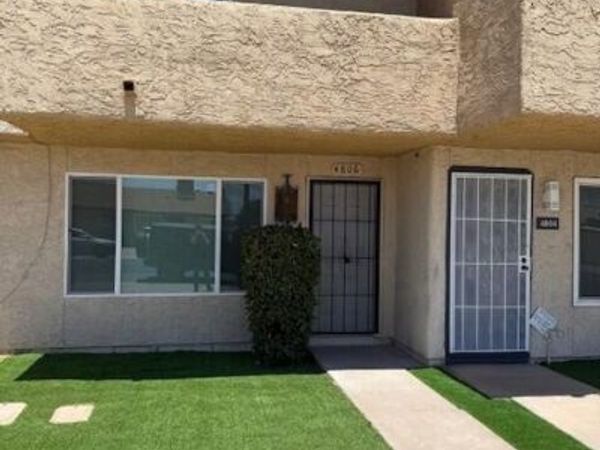 4806 W ROSE Lane, Glendale, AZ 85301