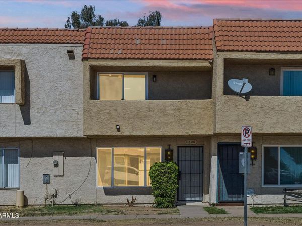 4806 W ROSE Lane, Glendale, AZ 85301