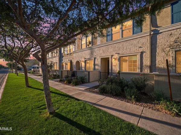 1917 E HAMPTON Lane, Unit 106, Gilbert, AZ 85295