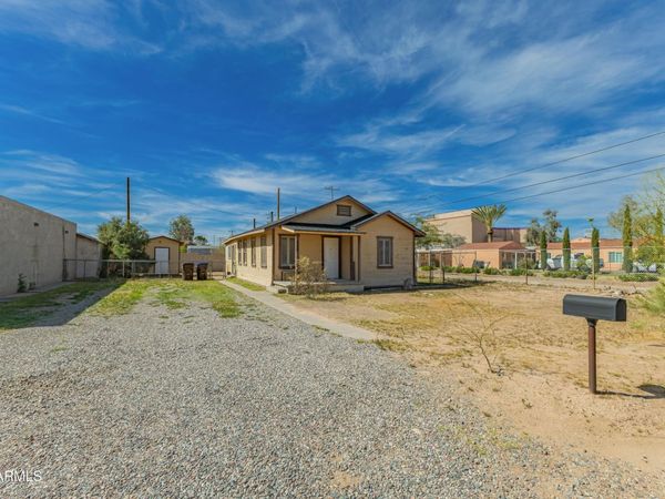 332 N 6TH Street, Coolidge, AZ 85128