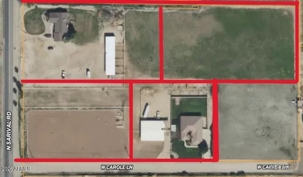 16000 W Carole Lane, Litchfield Park, AZ 85340 Main Photo